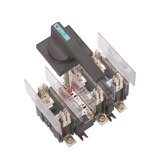 STWOH2隔离开关熔断器
