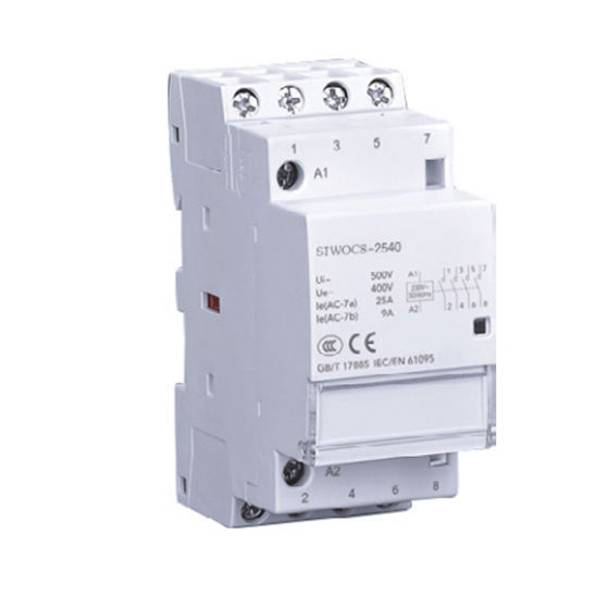 STWOC8接触器